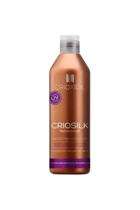 CRIOSILK MOLECULAS PROTECTORA 300ML